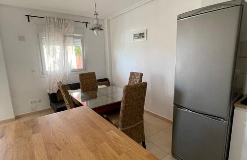 Caserio Los Tarquinos Apartment | Planta baja con jardín, entre Murcia y el Mar