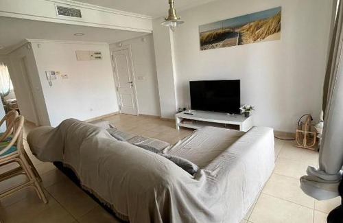 Caserio Los Tarquinos Apartment | Planta baja con jardín, entre Murcia y el Mar