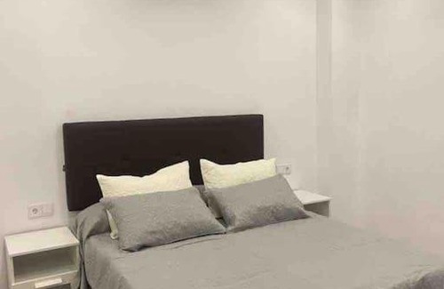 Elche Apartment | Planta baja moderna y nueva a estrenar en el centro ciudad 2 habitaciones y 2 baños