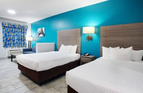 Port Aransas Hotel | Plantation Suites & Conference Center