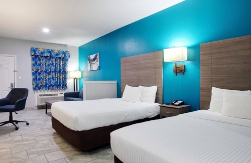 Port Aransas Hotel | Plantation Suites & Conference Center
