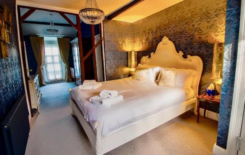 Machynlleth Bed & Breakfast | Plas Dolguog