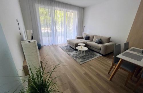 Balatonboglar Apartment | Platán-Zemkov