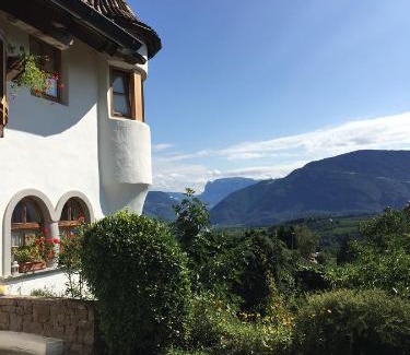 Berg/Monte Apartment | Platzlhof