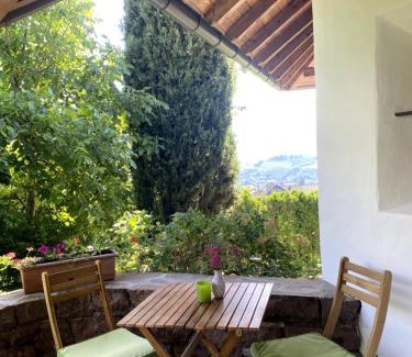 Berg/Monte Apartment | Platzlhof