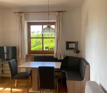 Berg/Monte Apartment | Platzlhof