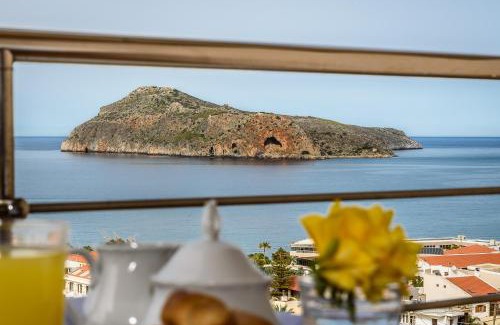 Platanias Town Apartment | Platanias Sky View