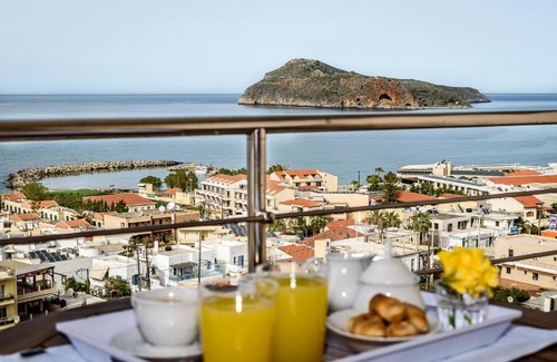 Platanias Town Apartment | Platanias Sky View