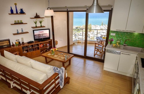 Platanias Town Apartment | Platanias Sky View