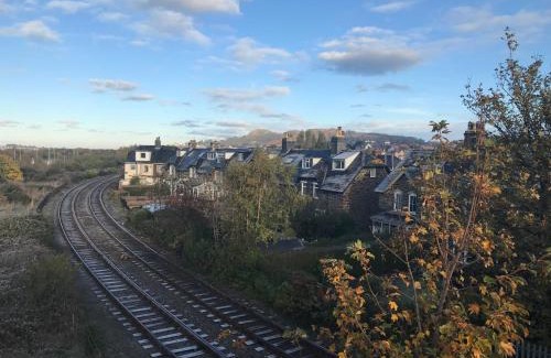 Deganwy House | Platform 13 Railway Cottage