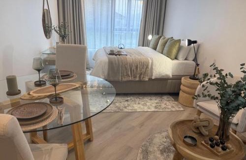 Paarl Apartment | Platform 132 - 2 On Tabak with onsite Parking