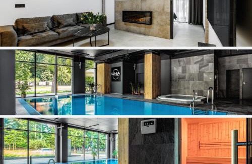 Srodmiescie Apartment | PLATiNIUM HOUSE & SPA BASEN-SAUNA CENTRUM