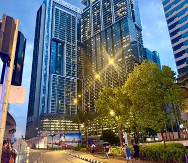 Kuala Lumpur City Centre Apartment | Platinum KLCC by Like Home KUALA LUMPUR