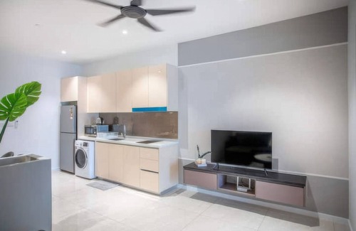 Kuala Lumpur City Centre Condo | Platinum Quill Apartments Residences