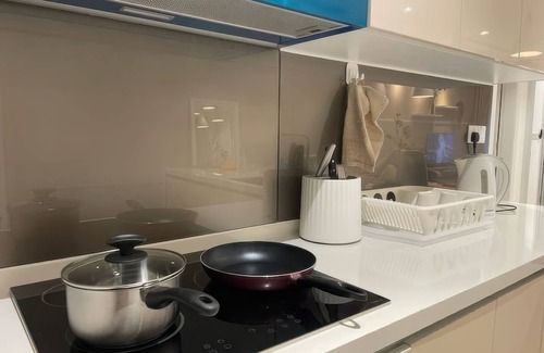 Kuala Lumpur City Centre Condo | Platinum Quill Apartments Residences
