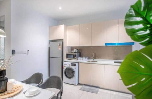Kuala Lumpur City Centre Condo | Platinum Quill Apartments Residences