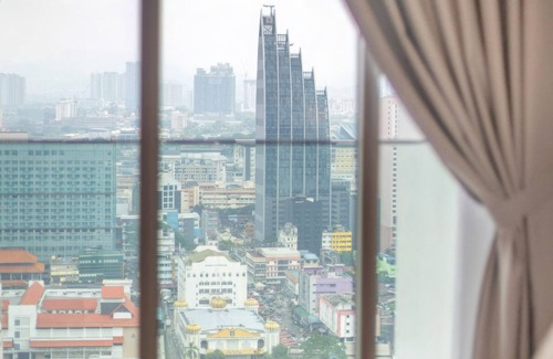 Kuala Lumpur City Centre Condo | Platinum Quill Apartments Residences
