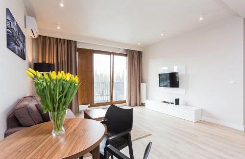 Mokotow Apartment | Platinum Residence Mokotów