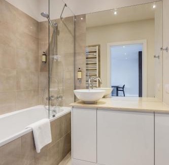 Mokotow Apartment | Platinum Residence Mokotów