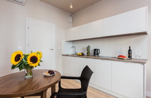 Mokotow Apartment | Platinum Residence Mokotów