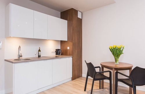 Mokotow Apartment | Platinum Residence Mokotów