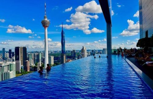 Kuala Lumpur City Centre Apartment | Platinum Sky Park Kuala Lumpur