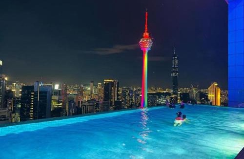 Kuala Lumpur City Centre Apartment | Platinum Sky Park Kuala Lumpur