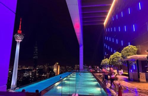 Kuala Lumpur City Centre Apartment | Platinum Sky Park Kuala Lumpur