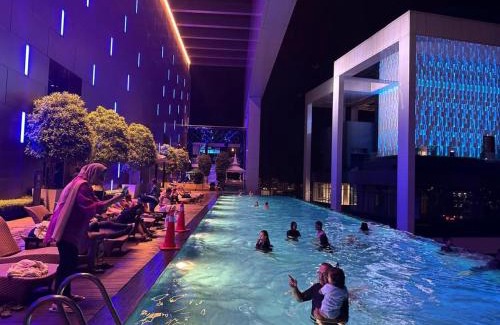 Kuala Lumpur City Centre Apartment | Platinum Sky Park Kuala Lumpur