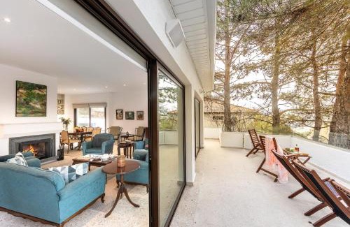 Platres Villa | Platres Forty Pine Trees Cottage