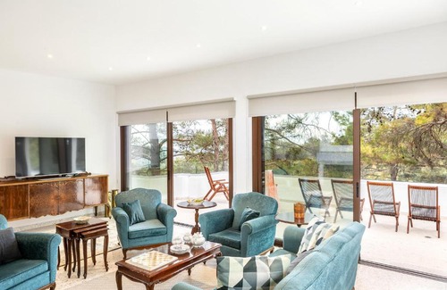 Platres Villa | Platres Forty Pine Trees Cottage