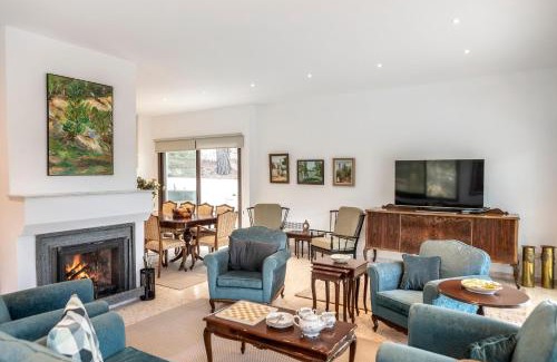 Platres Villa | Platres Forty Pine Trees Cottage