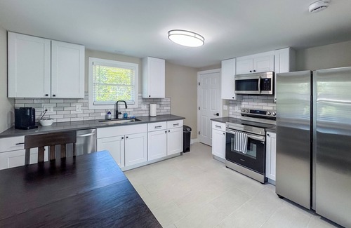 Platte City House | Platte City - 3 Bedroom - 2 Bathroom - Sleeps 6