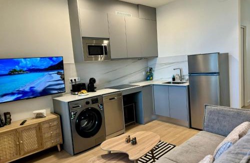 Distrito Oeste Apartment | Playa A - Primera línea de playa