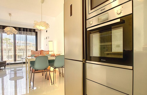 Pueblo Latino Apartment | Playa Elisa Bay - Michalina - 1810