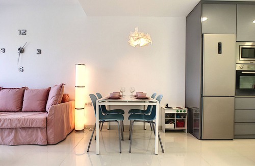 Pueblo Latino Apartment | Playa Elisa Bay - Michalina - 1810