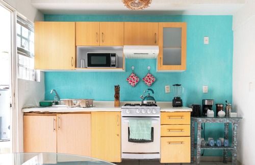 Puerto Juarez House | Playa House 4 Bedrooms Pool and More