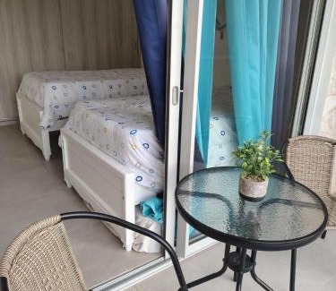 El Soco Apartment | Playa Nueva Romana South Beach D23