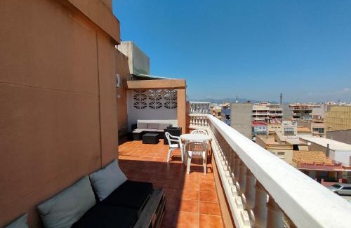 El Grau de Moncofa Apartment | Playa Paradís - Primera linea de playa - AP-7 3min - Self check-in 24h