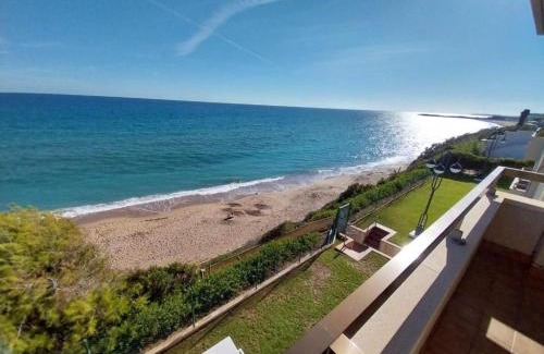 El Francas Apartment | Playa Primera Linea Costa Dorada