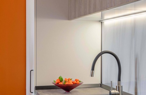 Bucharest Apartment | Playful Bright 1BR Near The Faculty of Law