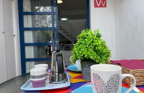 Campo Internacional Maspalomas Apartment | PLAYMAR Maspalomas Bungalow 124 Bali Style with terrace