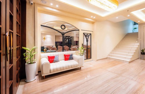 Indore Hotel | Playsales Scarlet