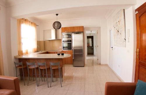 Puerto de la Cruz Apartment | Plaza del Charco - Puerto Viejo