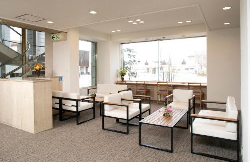 Yokote Hotel | PLAZA EAST CABIN -male only-