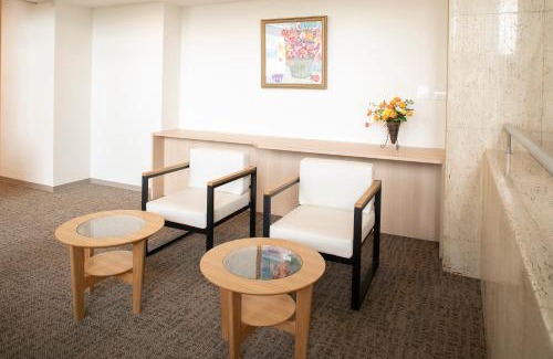 Yokote Hotel | PLAZA EAST CABIN -male only-