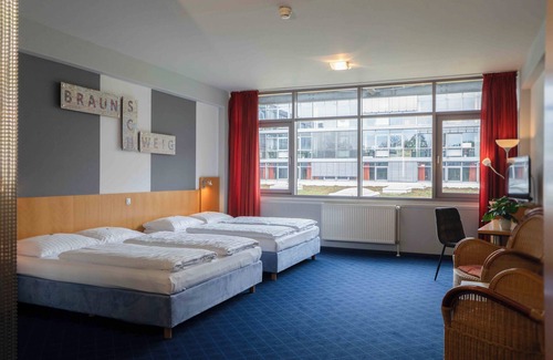 Nordstadt Hotel | Plaza Inn Braunschweig City Nord
