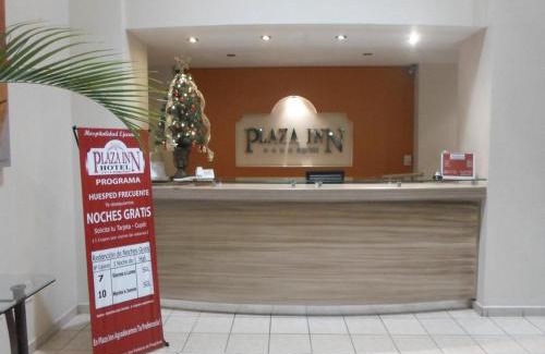 Tapachula Hotel | Plaza Inn Express