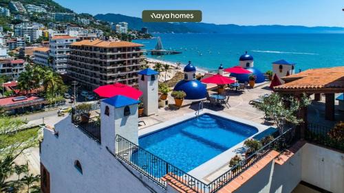 Emiliano Zapata Apartment | Plaza Mar-301-PV