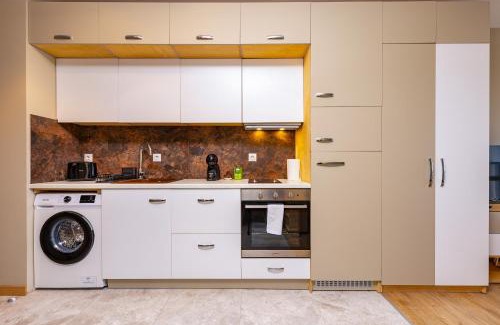 g.k. Trakia Apartment | Plaza Nest - Cozy Studio Apartment by Flat Manаger